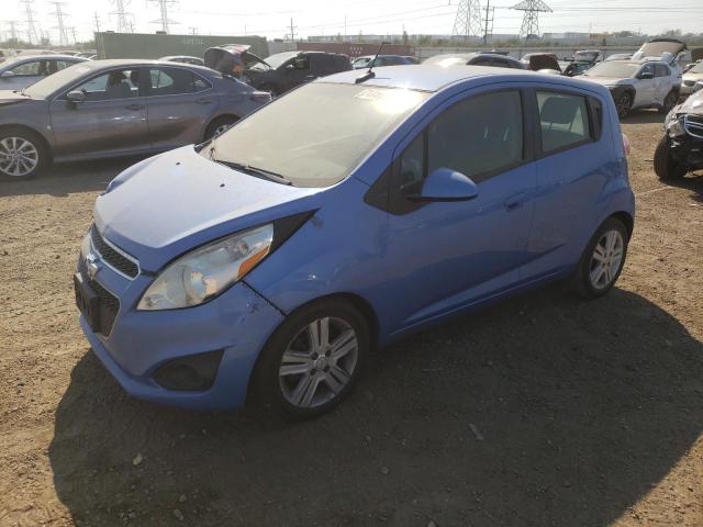 2014 CHEVROLET SPARK LS 2014