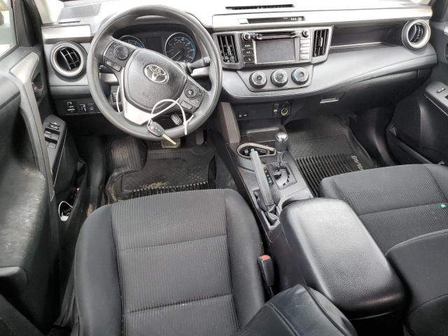 2018 TOYOTA RAV4 LE - 2T3BFREVXJW727062