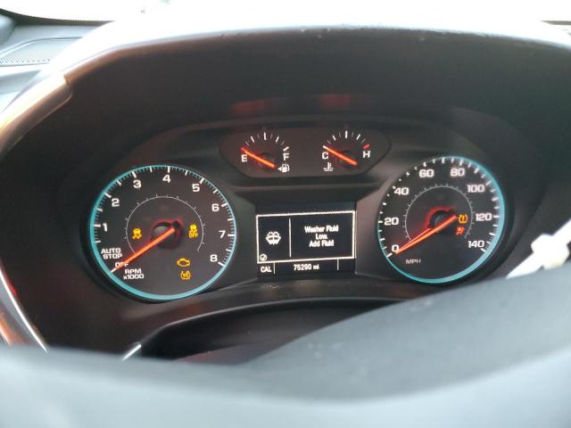 2018 CHEVROLET EQUINOX LT - 2GNAXJEV4J6145178