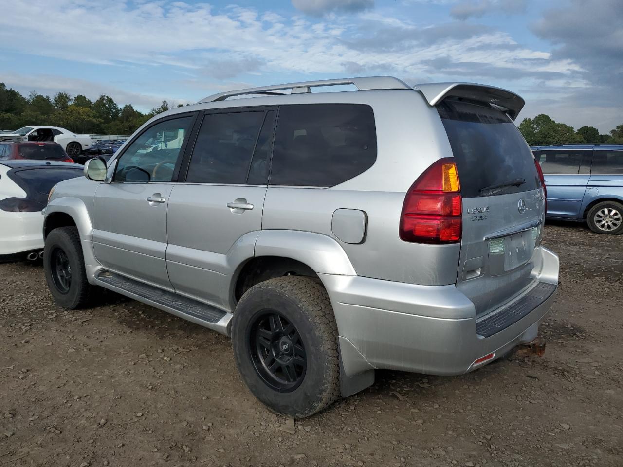 Lot #2878543130 2006 LEXUS GX 470