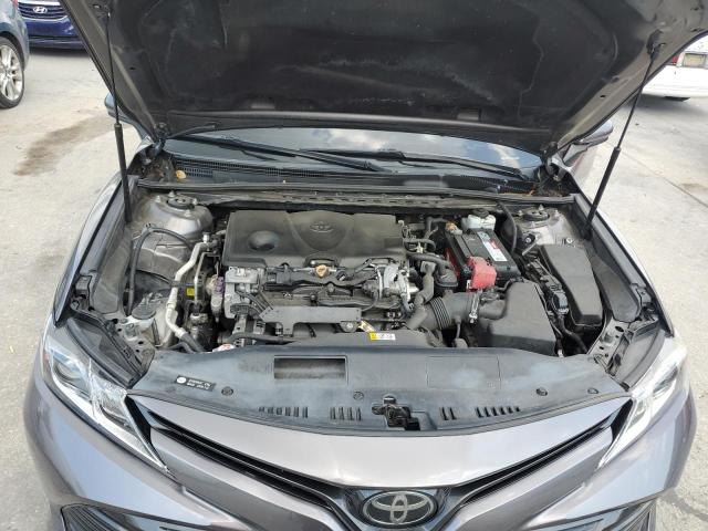 VIN 4T1B11HK8JU672802 2018 Toyota Camry, L no.11