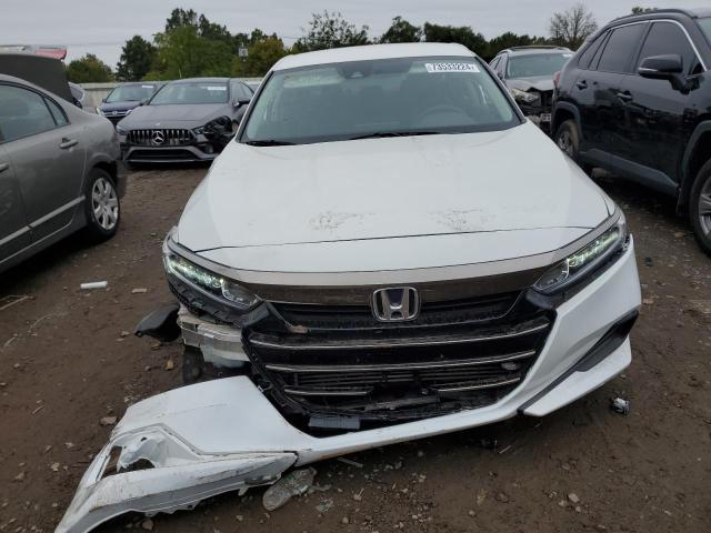 2021 HONDA ACCORD LX - 1HGCV1F10MA028872