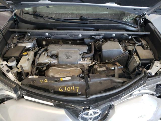 VIN 2T3BFREV9GW412827 2016 Toyota RAV4, LE no.12