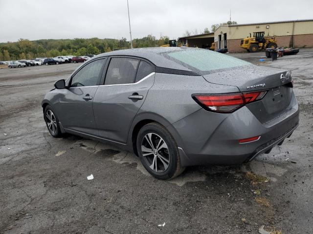 VIN 3N1AB8CV0LY215430 2020 Nissan Sentra, SV no.2