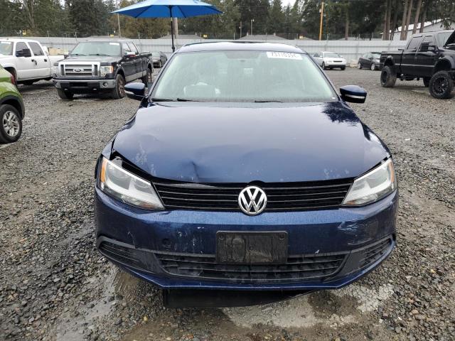 VIN 3VWD17AJ9EM424163 2014 Volkswagen Jetta, SE no.5