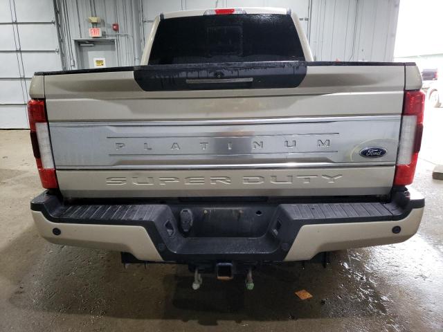 2017 FORD F250 SUPER - 1FT7W2BT3HEB83005