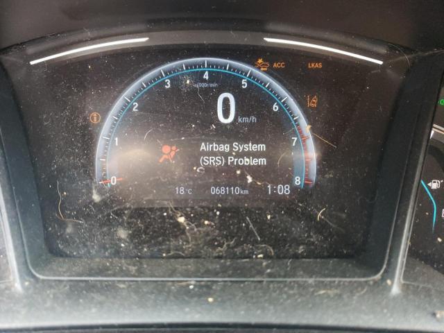 2020 HONDA CIVIC DX 2HGFC2E25LH002108