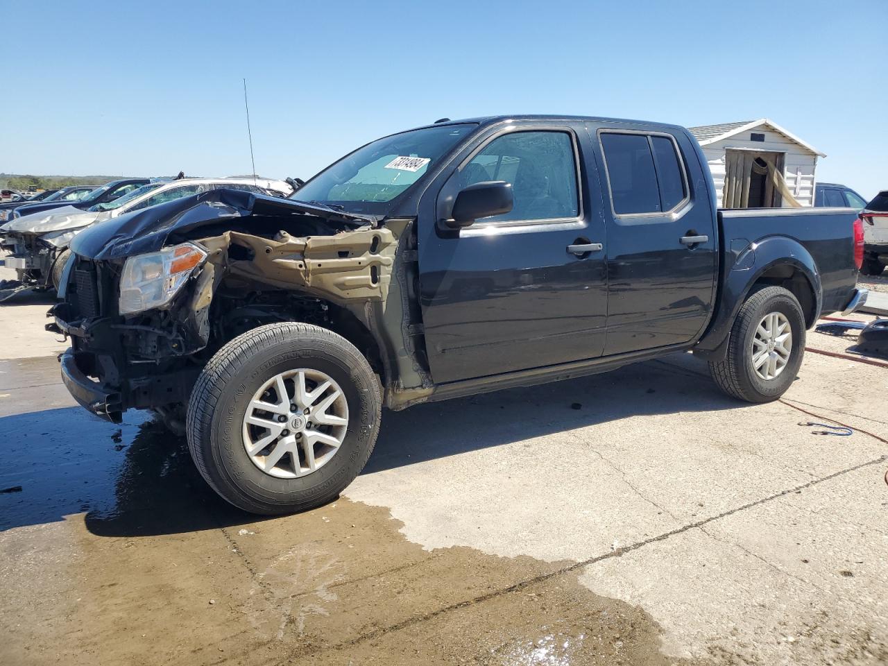 Nissan Frontier 2018 