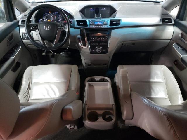 VIN 5FNRL5H62DB079070 2013 Honda Odyssey, Exl no.8