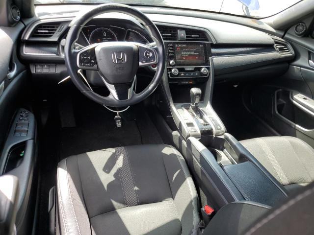 2019 HONDA CIVIC SPOR - 19XFC2F84KE039744