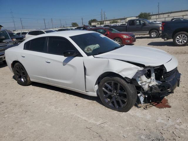 VIN 2C3CDXBG1MH640177 2021 Dodge Charger, Sxt no.4