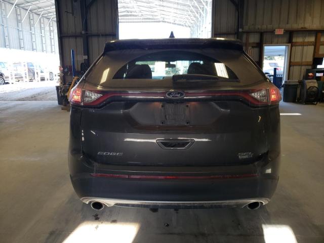 2015 FORD EDGE SEL - 2FMTK4J91FBB96416