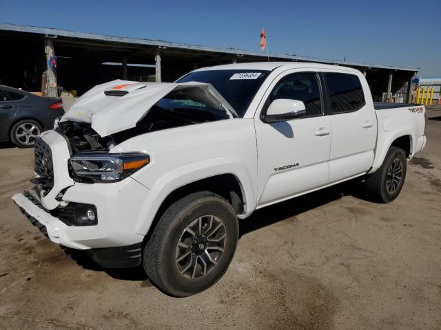 VIN 3TMCZ5AN6NM512084 2022 Toyota Tacoma, Double Cab no.1