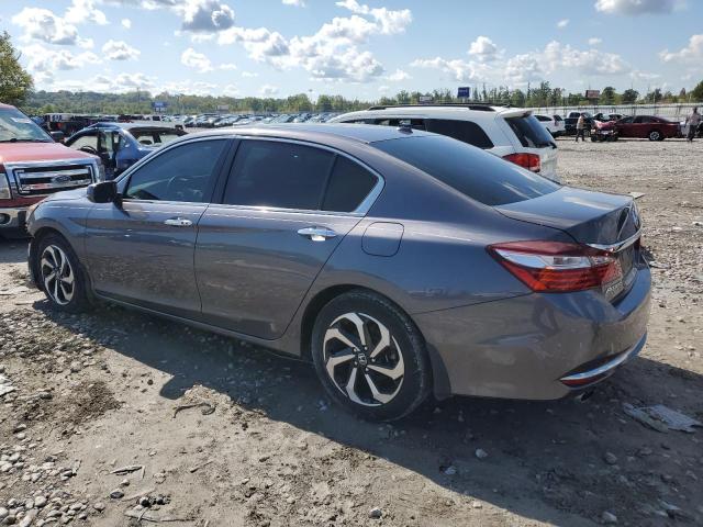 2017 HONDA ACCORD - 1HGCR3F86HA030385