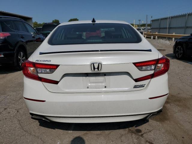 VIN 1HGCV1F40NA027152 2022 Honda Accord, Sport Se no.6