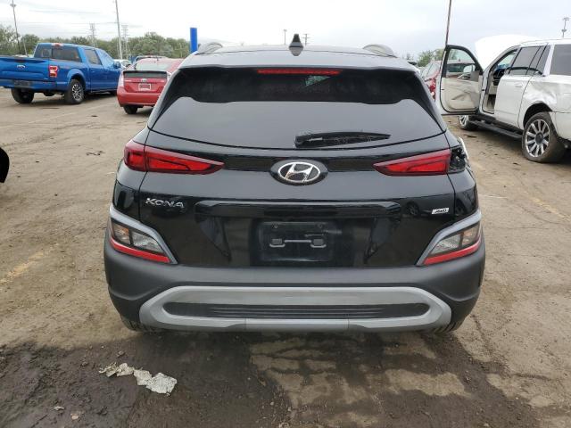 2022 HYUNDAI KONA SEL - KM8K6CAB7NU778168