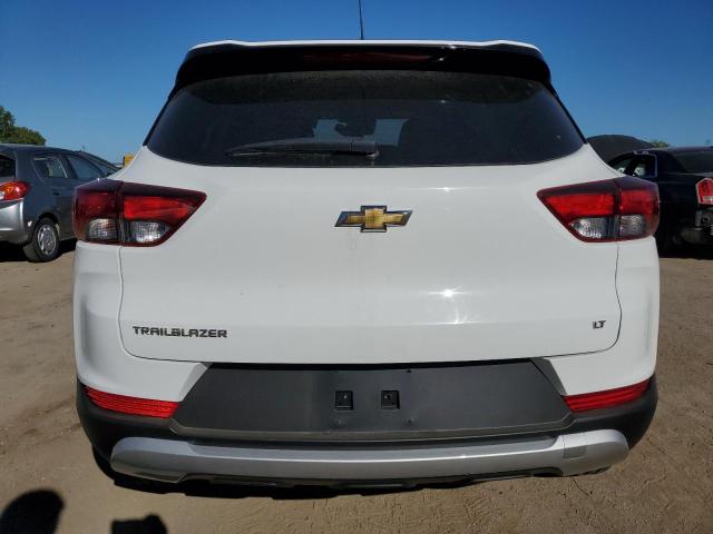 2022 CHEVROLET TRAILBLAZE - KL79MPSLXNB043670