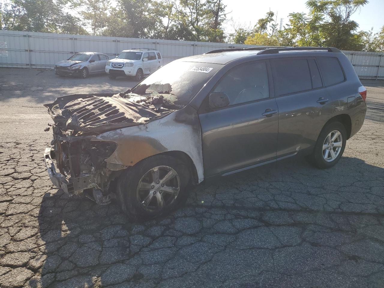 Toyota Highlander 2010 Base