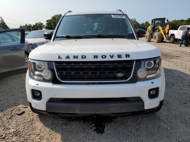 VIN SALAG2V67GA797689 2016 Land Rover LR4, Hse no.5