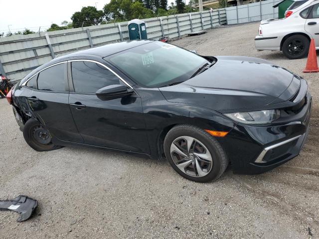 2020 HONDA CIVIC LX - 19XFC2F6XLE014962