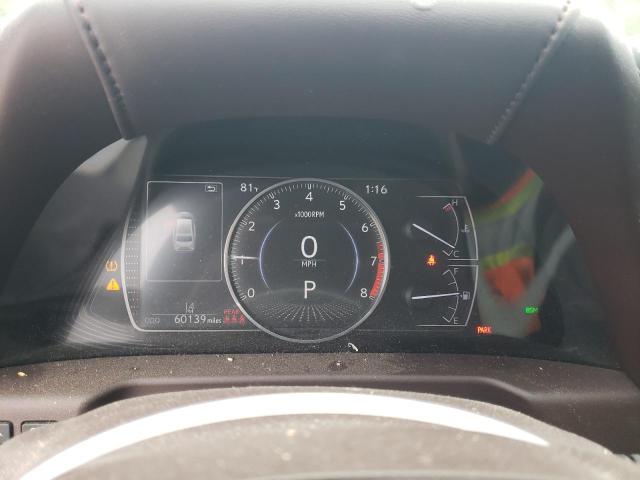2019 LEXUS ES 350 - 58ABZ1B12KU001712