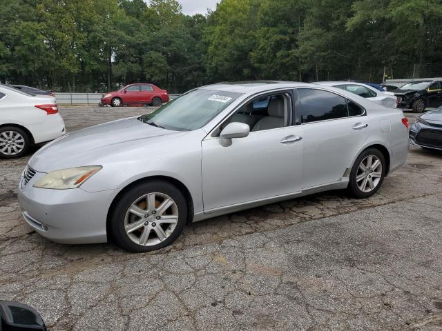 LEXUS ES 350 2008 silver sedan 4d gas JTHBJ46G482254150 photo #1