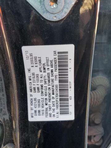 VIN 1HGCR2F57EA104585 2014 HONDA ACCORD no.13