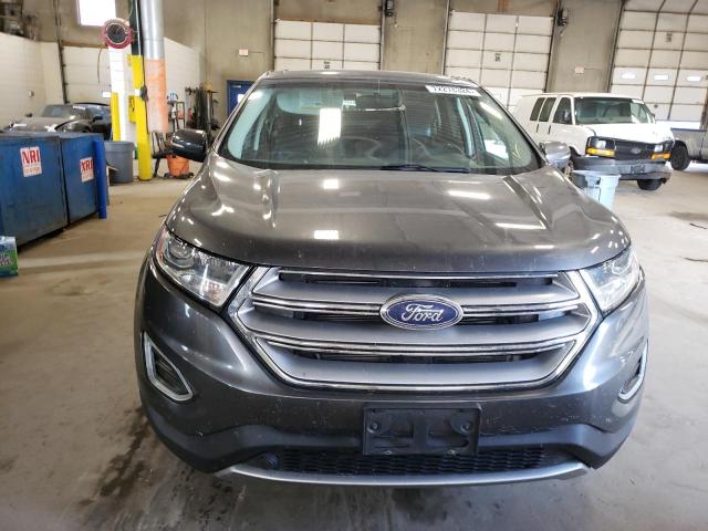 VIN 2FMTK4J92FBB45362 2015 Ford Edge, Sel no.5