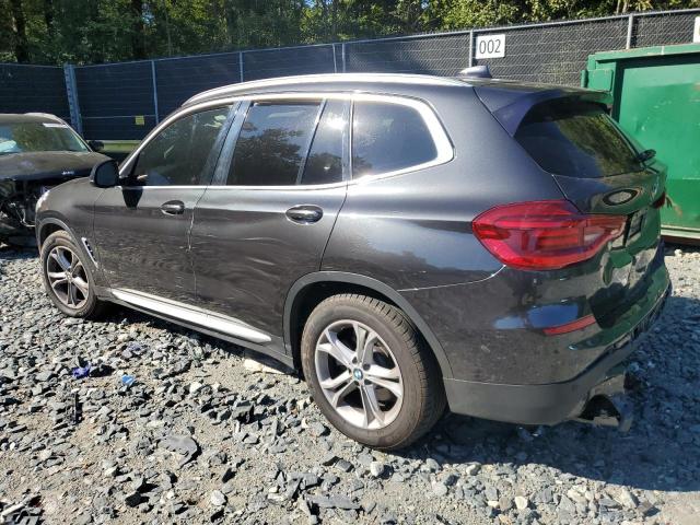 VIN 5UXTR9C55JLD65130 2018 BMW X3 no.2