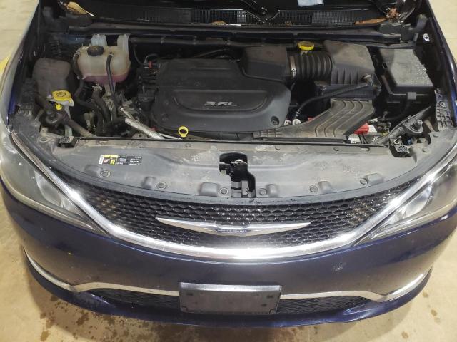2017 CHRYSLER PACIFICA T - 2C4RC1EG2HR706074