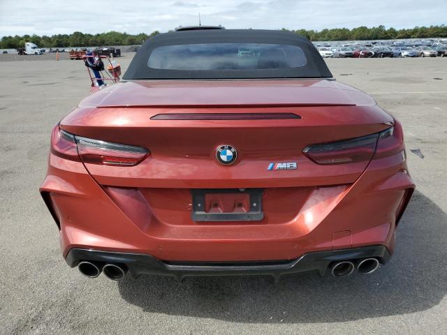 2020 BMW M8 - WBSDZ0C0XLBM09515