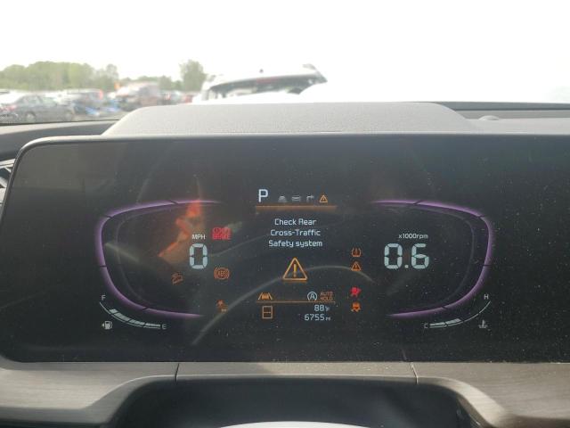 2024 KIA TELLURIDE - 5XYP3DGC9RG491365