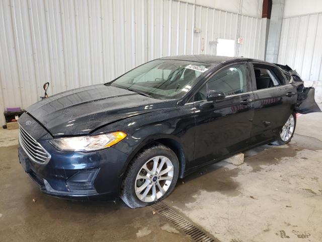 VIN 3FA6P0HD9LR105515 2020 Ford Fusion, SE no.1