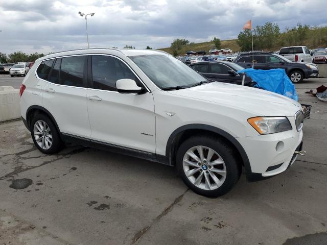 VIN 5UXWX9C52D0A19142 2013 BMW X3, Xdrive28I no.4