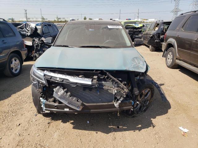 2024 KIA SELTOS S - KNDEUCAA5R7516832