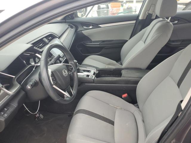 2020 HONDA CIVIC EX - 19XFC1F38LE022557