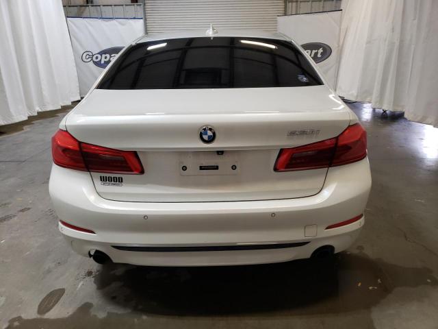 VIN WBAJA5C58KWW49421 2019 BMW 5 Series, 530 I no.6