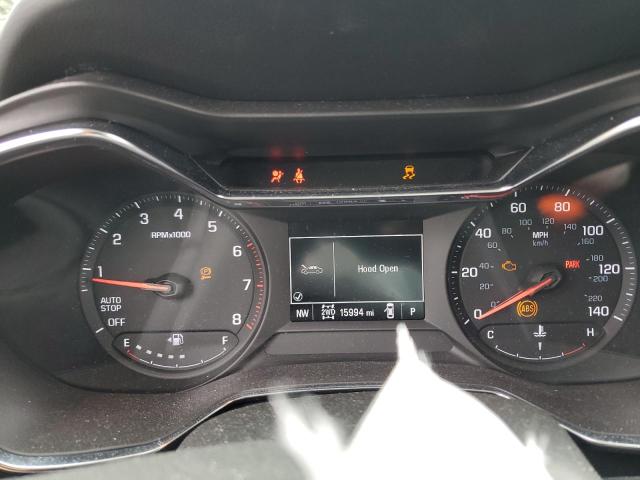 2022 CHEVROLET TRAILBLAZE - KL79MRSL8NB141138