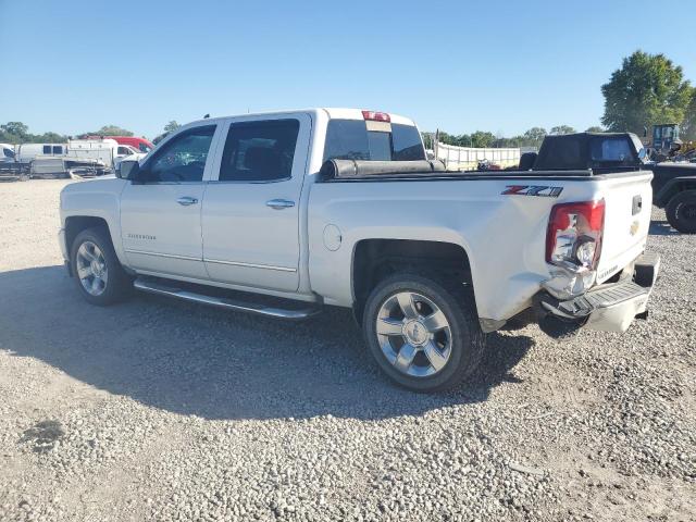 2018 CHEVROLET SILVERADO - 3GCUKSEJ5JG113223