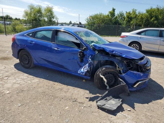2019 HONDA CIVIC LX - 2HGFC2F64KH569572