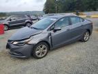 2018 CHEVROLET CRUZE LT - 1G1BE5SM1J7198922