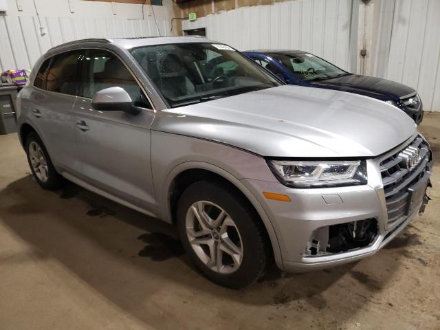 VIN WA1BNAFY2J2047799 2018 Audi Q5, Premium Plus no.4