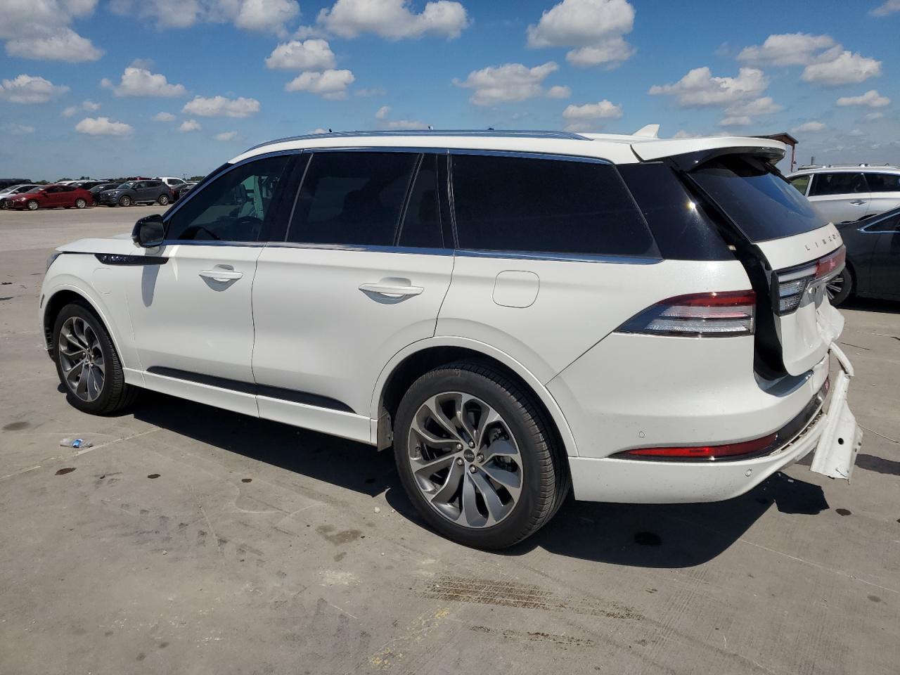 Lot #2994218278 2023 LINCOLN AVIATOR GR