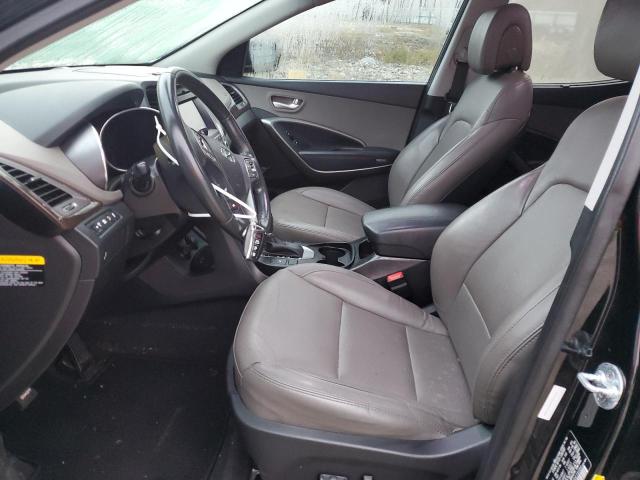 2017 HYUNDAI SANTA FE S - 5XYZU3LB6HG416084