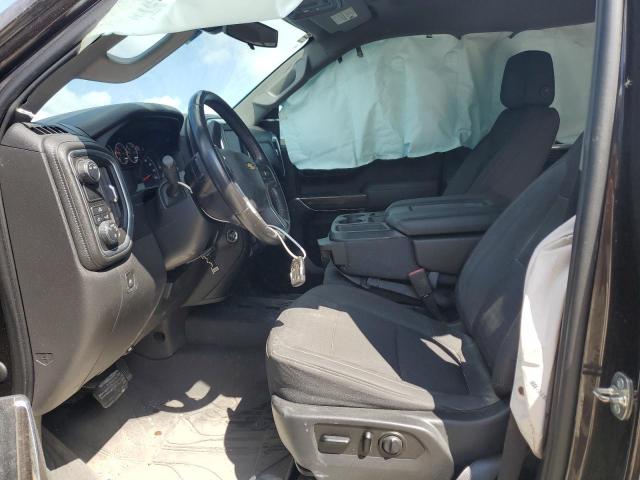2020 CHEVROLET SILVERADO - 3GCPWCED6LG117320