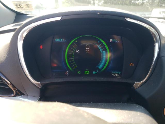 2017 CHEVROLET VOLT - 1G1RD6S52HU178044