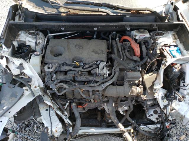 2021 TOYOTA RAV4 XLE - JTMRWRFV1MD124614
