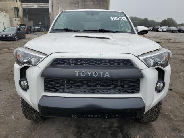 2016 TOYOTA 4RUNNER SR - JTEBU5JR6G5368277