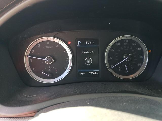 2018 HYUNDAI SONATA SPO - 5NPE34AF3JH648735