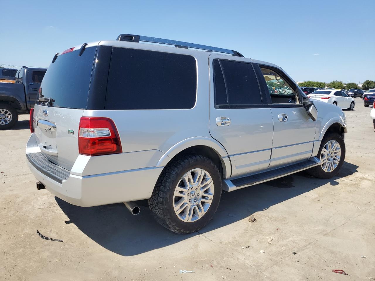 Lot #2936057189 2012 FORD EXPEDITION